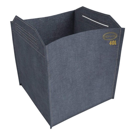 Gold label stofftopf - label,