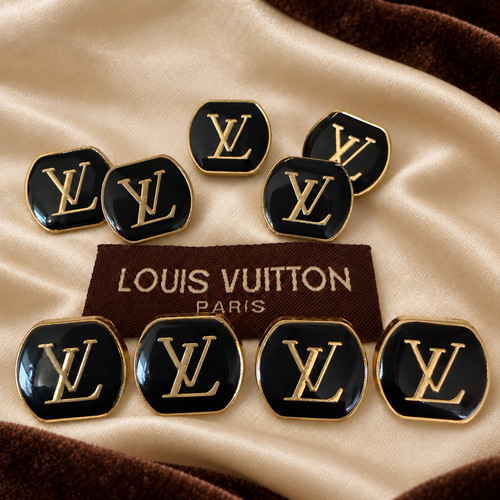 Set louis vuitton knöpfe - louis,