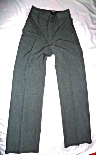 Pull bear black label stoff - black,