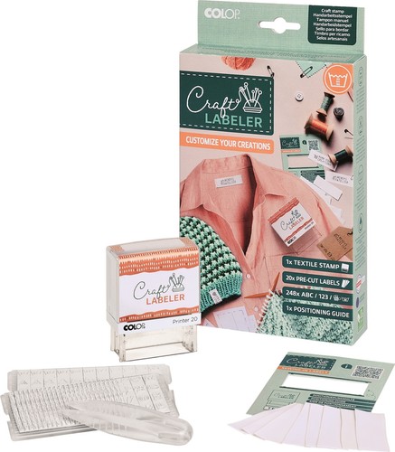 Colop craft labeler - craft,