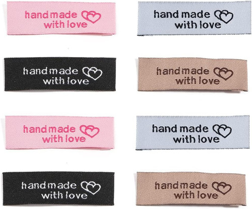 120 stück handmade - 120, stoff