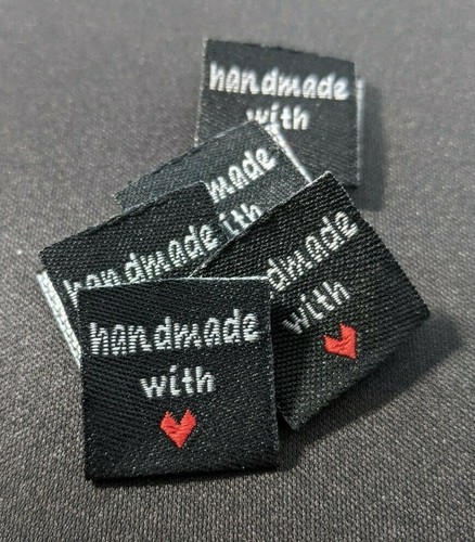 Diy nähen stoff label - *,