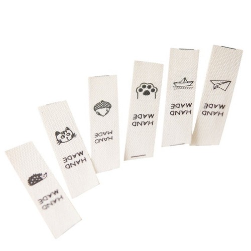 Handmade label etiketten - handmade,