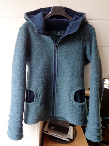 Tolle jacke reine - tolle,