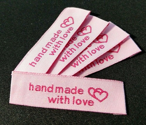Diy nähen stoff label - *,