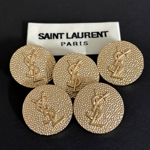 Set ysl knöpfe mm - set,