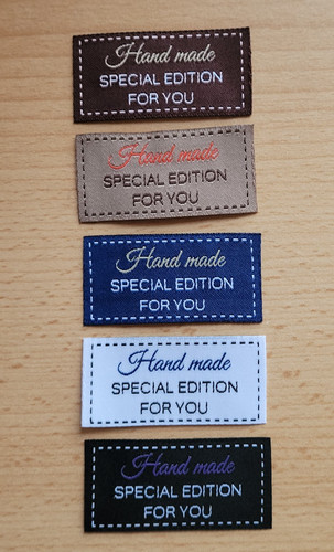 Diy nähen stoff label - nähen*, 5