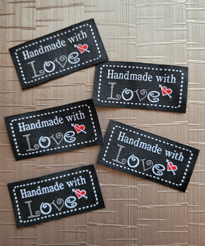 Diy nähen stoff label - *diy, 5