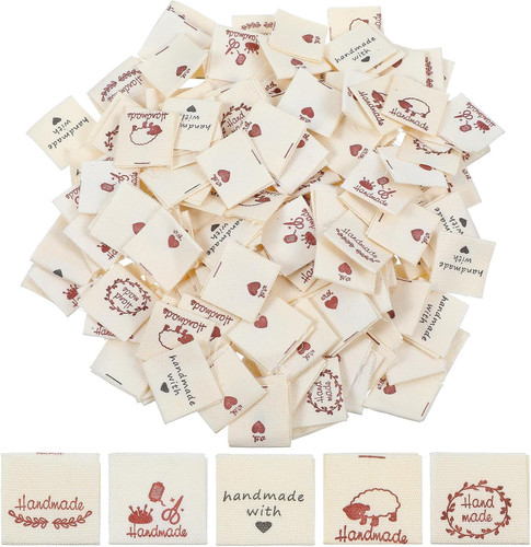 200 stück etiketten - stück,