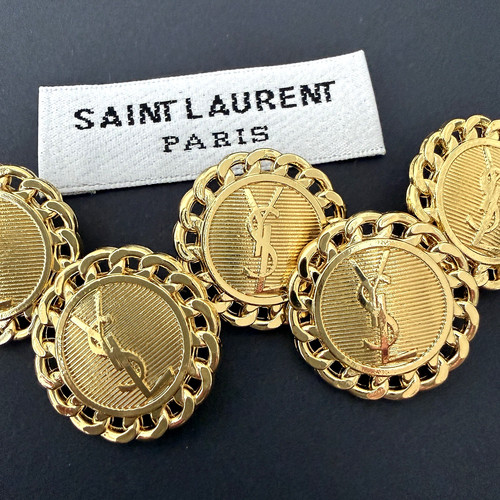 Set ysl knöpfe mm - ysl,