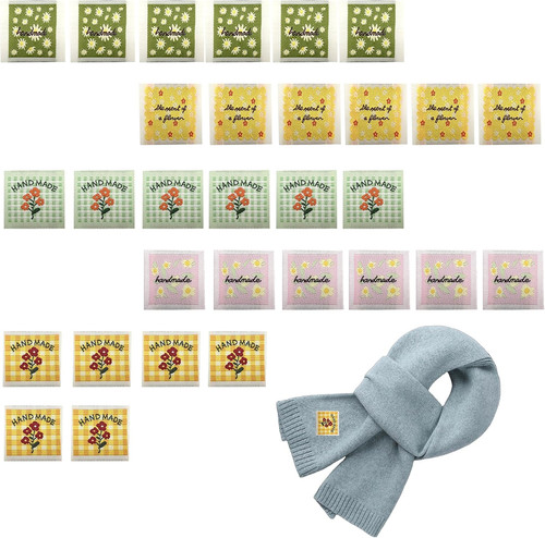 Handmade label stück - handmade,