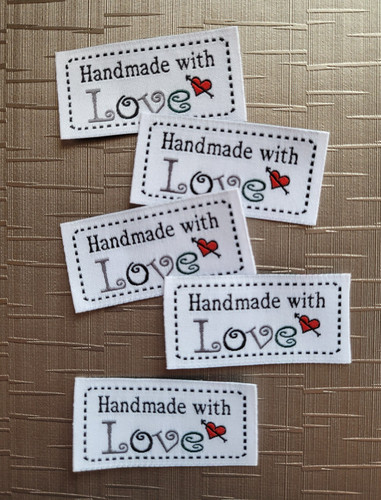 Diy nähen stoff label - *diy, stoff-label