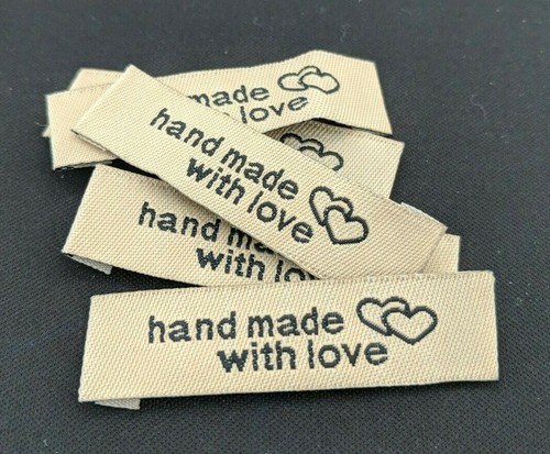 Diy nähen stoff label - nähen, *