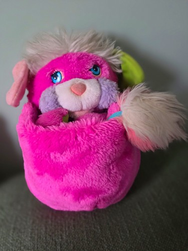Popples stoff plüschtier - popples,
